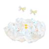 niannyyhouse 10cm-15cm Plush Doll Clothes Headdress Dress Dolls Dressup (a1) view 1