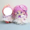 niannyyhouse 10cm-15cm Plush Doll Clothes Headdress Dress Dolls Dressup (a1) view 3
