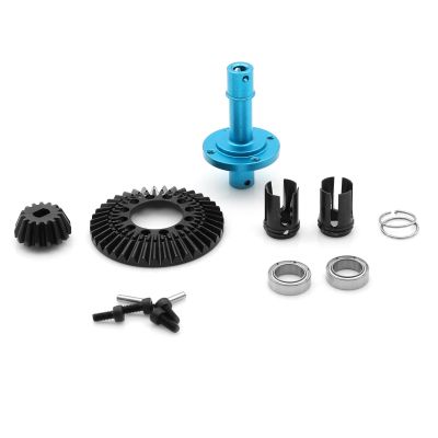 RC Car Upgrade Front Straight Axis Kit Parts for Tamiya TT02 XV02 XM01 39T 22047 RC Car