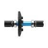 RC Car Upgrade Front Straight Axis Kit Parts for Tamiya TT02 XV02 XM01 39T 22047 RC Car view 2
