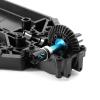 RC Car Upgrade Front Straight Axis Kit Parts for Tamiya TT02 XV02 XM01 39T 22047 RC Car view 3
