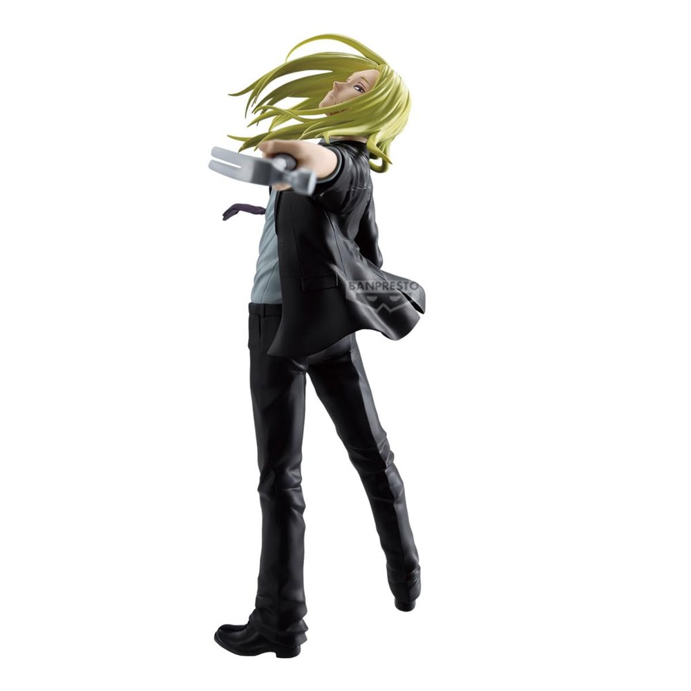 Banpresto - Sakamoto Days - Shishiba Vibration Stars Figure