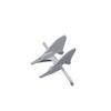 for DJI NEO Drone Flight Tail Quick Release Flying Tail Wing to Improve Flight Stability, Drone Fixed Support Decorative Accessories (Gray) view 2