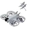 for DJI NEO Drone Flight Tail Quick Release Flying Tail Wing to Improve Flight Stability, Drone Fixed Support Decorative Accessories (Gray) view 3