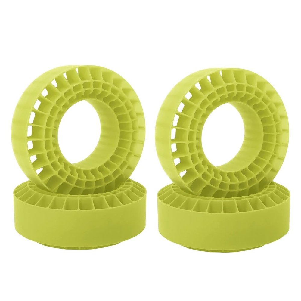 1/10 Silicone Rubber Tires Inserts, RC Car Accessories for RC Crawler 110-115mm 1.9" Tires