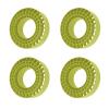 1/10 Silicone Rubber Tires Inserts, RC Car Accessories for RC Crawler 110-115mm 1.9" Tires view 4