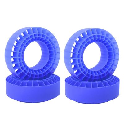 1/10 Silicone Rubber Tires Inserts, RC Car Accessories for RC Crawler 110-115mm 1.9" Tires