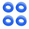 1/10 Silicone Rubber Tires Inserts, RC Car Accessories for RC Crawler 110-115mm 1.9" Tires view 3