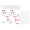100 Pcs Photocard Sleeves 58x89mm Clear Polypropylene Photo Card Protector for Albums Photocards, No PVC and Acid Free (50Pcs x2 Pack) view 1