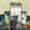Ibiza Tarot The Oracle of Moses - Leader and Prophet - Oracle Cards - Divination Tools - Kabbalah Letters - Jewish Mindful Cards view 3