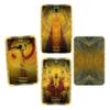 Cycle of Radiance Tarot - 22 Major Arcana - English | German | French | Italian view 2