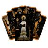 Golden Dreams Tarot - 22 Major Arcana - English | German | French | Italian view 1