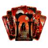 Crimson Essence Tarot - 22 Major Arcana - English | German | French | Italian view 1