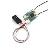 WFLY Series RF201S RF204W RF206S RF209S 2.4GHz Dual Antenna Receiver SBUS 4/6/9 Channel PPM for ET07 ET16 Radio Remote Control (RF201S) view 1