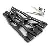 fujita 1/5 X-Maxx 6S Complete Set of Metal Upgrade Parts, Upper and Lower Suspension arm Parts, Steering Block Parts, and Steering servo Horn arm, etc. for 1/5 X-Maxx 6S -77086-4 view 2