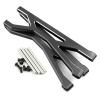 fujita 1/5 X-Maxx 6S Complete Set of Metal Upgrade Parts, Upper and Lower Suspension arm Parts, Steering Block Parts, and Steering servo Horn arm, etc. for 1/5 X-Maxx 6S -77086-4 view 3