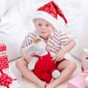 Holiday Alvin The Elephant in Red Dungaree view 4