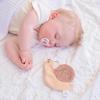 Snail Baby Crinkle Toy  Soft Sensory Plush with Embroidered Details | Crinkle Sound for Motor Skills, Coordination & Focus | Easy-Grip Developmental Toy for Infants & Newborns (0+ Months) view 2