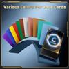 1200ct Matte Card Sleeves, 12 Colors Card Sleeves fits MTG, TCG Cards Sleeve, Deck Sleeve Protectors for Baseball, Sports, Trading, Game, MTG Cards view 4