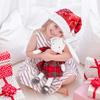 Havah The Bunny in Holiday Plaid Outfit view 3