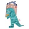 T-Rex Baby Crinkle Toy  Soft Dinosaur Sensory Toy with Embroidered Details | Crinkle Sound for Motor Skills & Focus | Easy-Grip Developmental Toy for Infants & Newborns (0+ Months) view 4