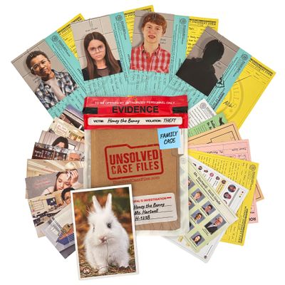 UNSOLVED CASE FILES | Honey The Bunny - A Family-Friendly Mystery Case to Solve