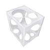 11 Holes Balloon Measurement Box 2-10In Balloon Sizer Cubes Balloon Measurement Tool For Wedding Party Decors view 1
