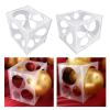 11 Holes Balloon Measurement Box 2-10In Balloon Sizer Cubes Balloon Measurement Tool For Wedding Party Decors view 2