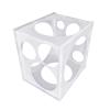 11 Holes Balloon Measurement Box 2-10In Balloon Sizer Cubes Balloon Measurement Tool For Wedding Party Decors view 4