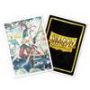 Dragon Shield | Matte Art Sleeves | 100 CT - Smooth & Tough Premium TCG Sleeves | Compatible with Pokemon, Flesh & Blood, One Piece & Magic The Gathering | Jin, Fate Defiant view 3