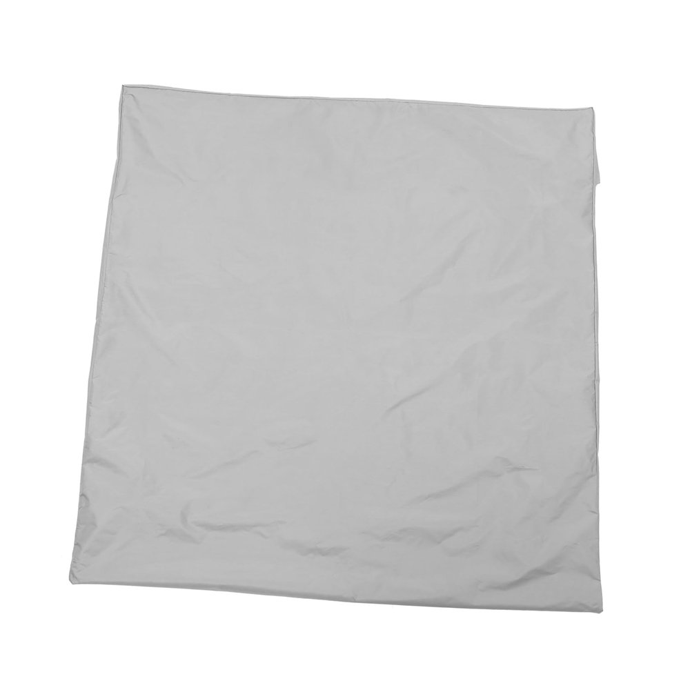 GAROZATION Sandbox Cover Drawstring Canvas Pool and Garden Sandbox Protection Canopy for Use