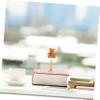 PHENOFICE 6pcs Felt Doll Display Stand Sturdy Needle Felting Doll Holder with Elegant Design for and Objects for Desktop and Showcase Use view 4