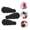 Hemoton 15pcs Round Rubber Plugs for Piggy Banks Bottom Stoppers for Saving Boxes Easy to Install Convenient Access view 3