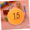 VILLFUL 30pcs Raffle Game Balls Fun Props for Party Games and Drawings Lightweight and Portable for Easy Use at Events Gatherings and Celebrations view 3