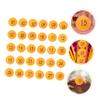 VILLFUL 30pcs Raffle Game Balls Fun Props for Party Games and Drawings Lightweight and Portable for Easy Use at Events Gatherings and Celebrations view 4