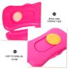 ABOOFAN Portable Wet Wipes Box Travel Toiletry Bag Hand Wipes Holder Compact Case view 2