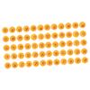 STOBAZA 60pcs Interest-enhancing Game Balls Raffle Balls for Parties and Games view 1