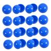 MERRYHAPY 25pcs Openable Raffle Balls Reusable Plastic Lottery Balls for Party Games Interactive Drawing Props Fun for Events Easy to Use and Watch The Draw Process view 1