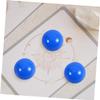 MERRYHAPY 25pcs Openable Raffle Balls Reusable Plastic Lottery Balls for Party Games Interactive Drawing Props Fun for Events Easy to Use and Watch The Draw Process view 2