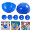MERRYHAPY 25pcs Openable Raffle Balls Reusable Plastic Lottery Balls for Party Games Interactive Drawing Props Fun for Events Easy to Use and Watch The Draw Process view 3