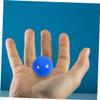 MERRYHAPY 25pcs Openable Raffle Balls Reusable Plastic Lottery Balls for Party Games Interactive Drawing Props Fun for Events Easy to Use and Watch The Draw Process view 4