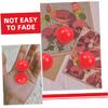 FELTECHELECTR 25pcs Lottery Raffle Balls Game Table Pong Balls for Pool Party Carnival view 2