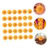 Cabilock 90pcs Colored Lottery Raffle Drawing Game Props Lightweight Numbered for Party Games Raffles and Group Activities view 4