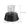 BESPORTBLE 12pcs Shaking Doll Spring Base for Car Interior Multi-Functional Dashboard Decor Compact Spring Base for Motorcycles and Electric Cars view 3