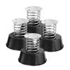 BESPORTBLE 12pcs Shaking Doll Spring Base for Car Interior Multi-Functional Dashboard Decor Compact Spring Base for Motorcycles and Electric Cars view 4