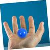 Openable Raffle Balls 25pcs Plastic Refill Balls Small Balls Number Printing for Parties and Game view 2