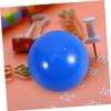 Openable Raffle Balls 25pcs Plastic Refill Balls Small Balls Number Printing for Parties and Game view 3