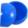Openable Raffle Balls 25pcs Plastic Refill Balls Small Balls Number Printing for Parties and Game view 4