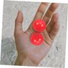 COLLBATH 25pcs Plastic Lottery Balls Openable Party Game Balls for Raffle Drawing Bulk view 4