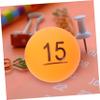 STOBAZA 90pcs Party Lottery Numbered Game Props for Raffles Drawings Celebrations Lightweight Portable Game Bright Color Design for Fun Events view 3